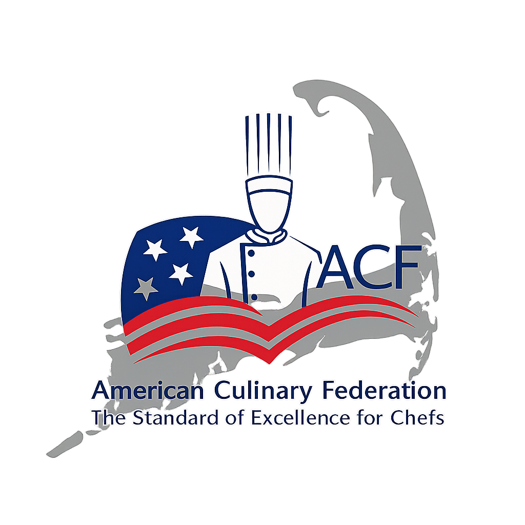 American Culinary Federation Cape Cod logo